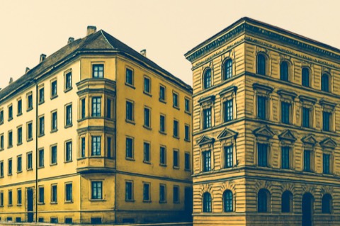Berliner Mietskaserne und Frankfurter Gründerzeitfassaden